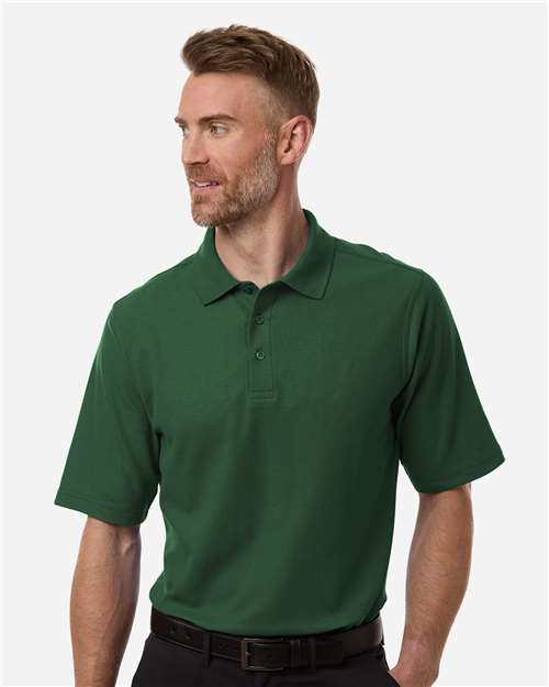 Men's Maverick CVC Pique Polo