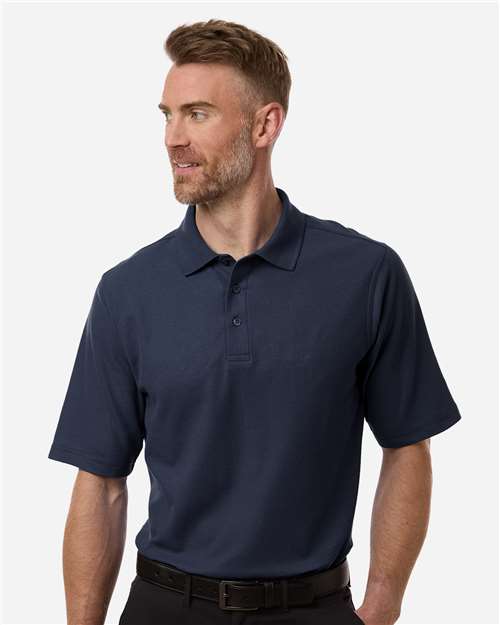 Men's Maverick CVC Pique Polo