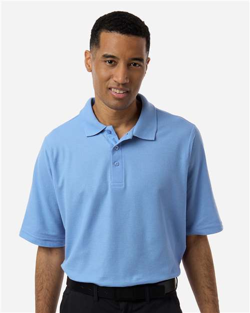 Men's Maverick CVC Pique Polo