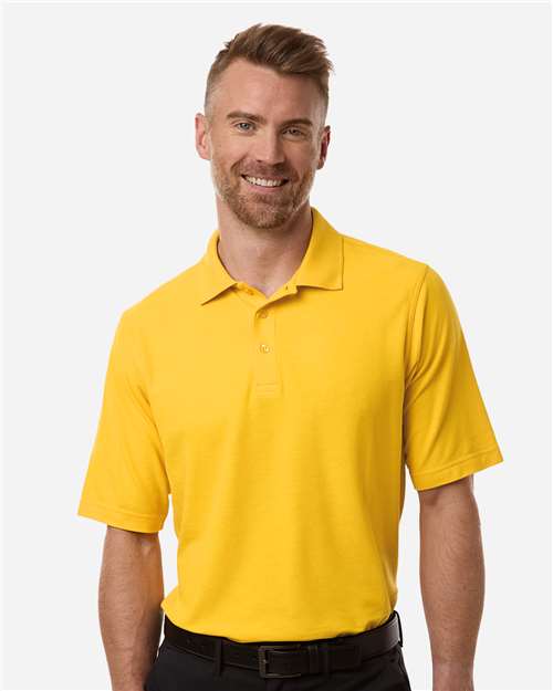 Men's Maverick CVC Pique Polo
