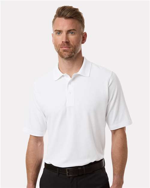 Men's Maverick CVC Pique Polo