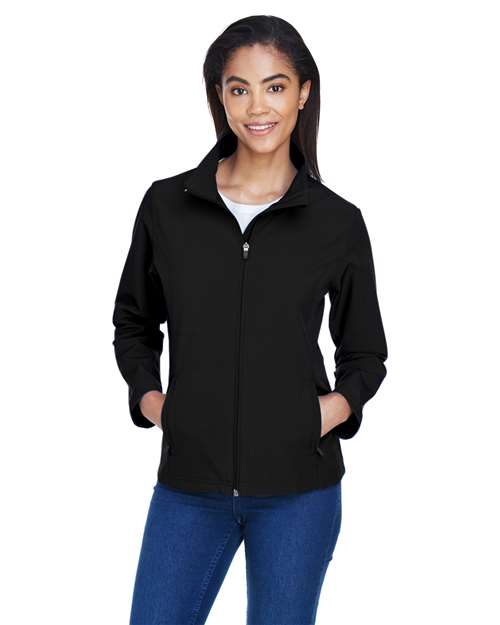 Women's Leader Soft Shell Jacket
