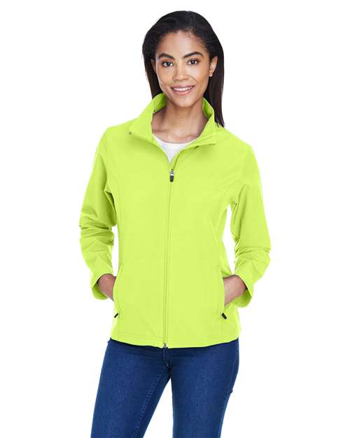 Women's Leader Soft Shell Jacket