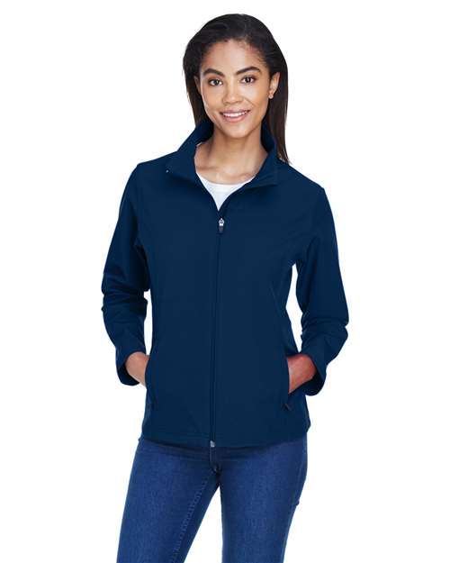 Women's Leader Soft Shell Jacket