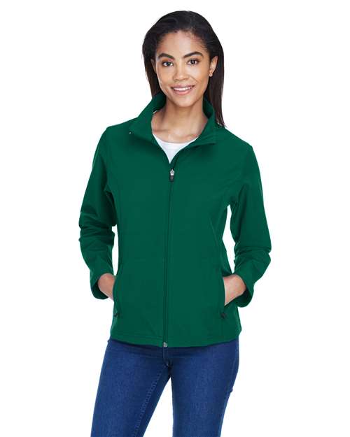 Women's Leader Soft Shell Jacket