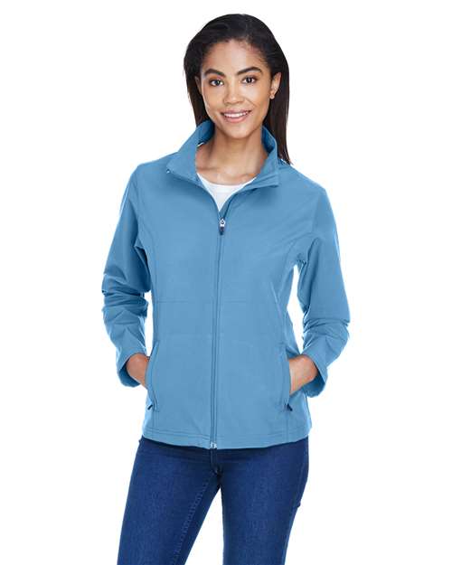 Women's Leader Soft Shell Jacket