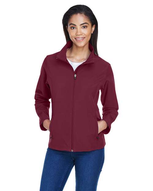 Women's Leader Soft Shell Jacket