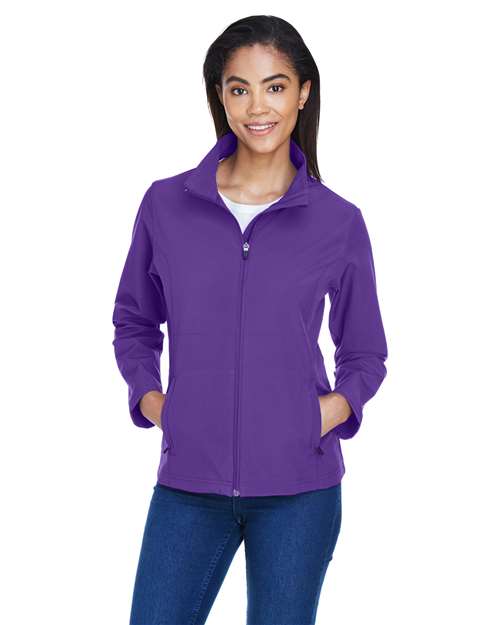 Women's Leader Soft Shell Jacket