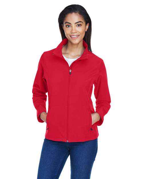 Women's Leader Soft Shell Jacket