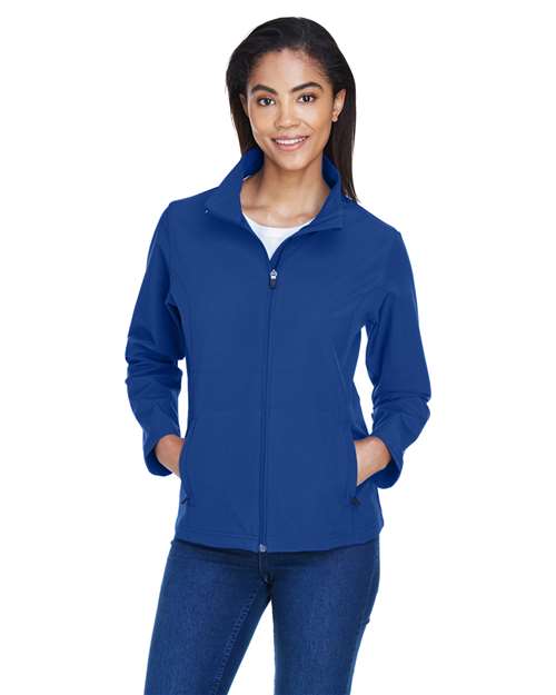 Women's Leader Soft Shell Jacket