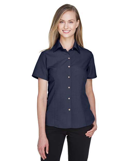 Women's Barbados Textured Camp Shirt