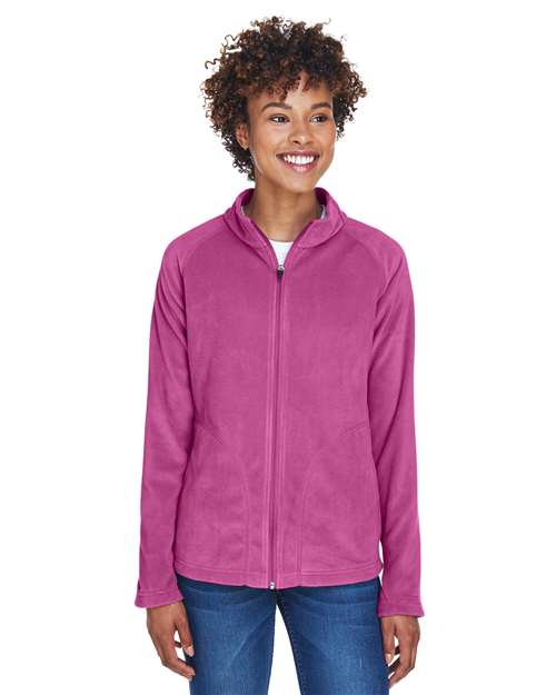 Women's Campus Microfleece Jacket