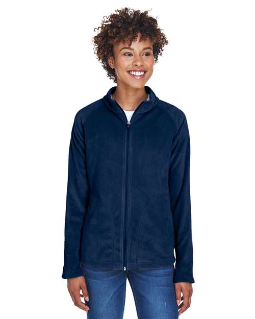 Women's Campus Microfleece Jacket