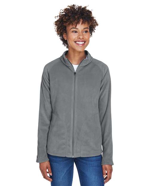 Women's Campus Microfleece Jacket
