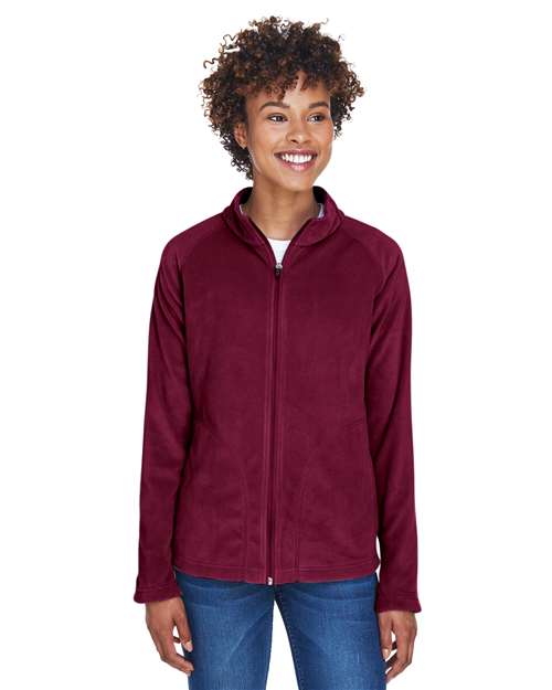 Women's Campus Microfleece Jacket