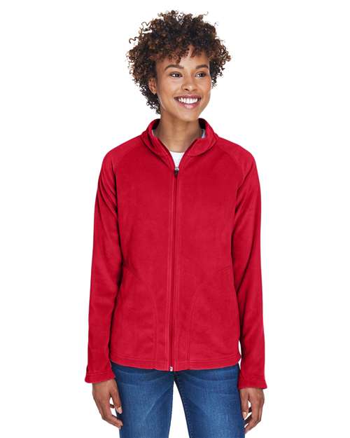 Women's Campus Microfleece Jacket