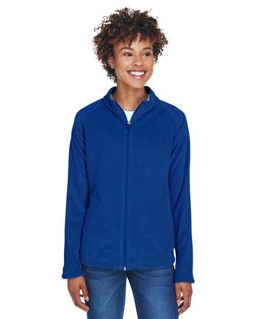 Women's Campus Microfleece Jacket