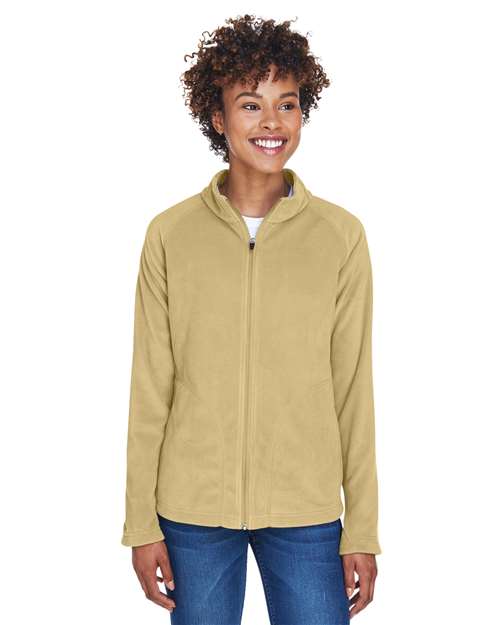 Women's Campus Microfleece Jacket