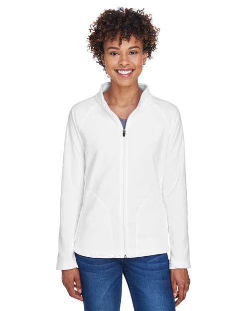 Women's Campus Microfleece Jacket
