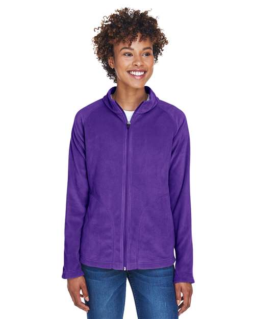 Women's Campus Microfleece Jacket