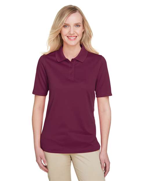 Women's Advantage Snag Protection Plus Polo