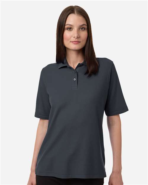 Women's Maverick CVC Pique Polo