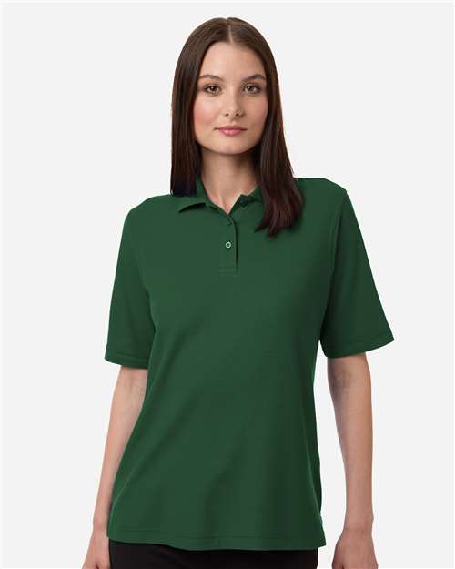 Women's Maverick CVC Pique Polo
