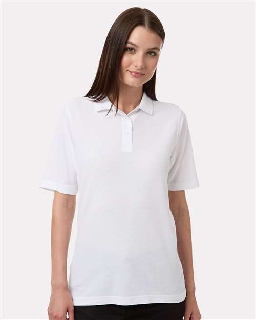 Women's Maverick CVC Pique Polo
