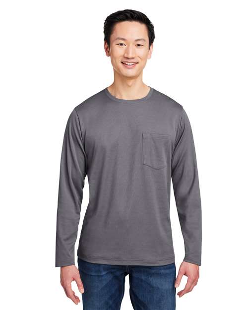 Charge Snag and Soil Protect Long Sleeve T-Shirt