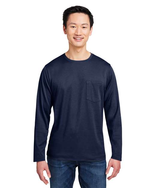 Charge Snag and Soil Protect Long Sleeve T-Shirt