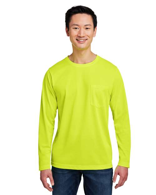 Charge Snag and Soil Protect Long Sleeve T-Shirt