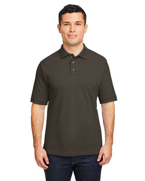 Men's Pique Polo
