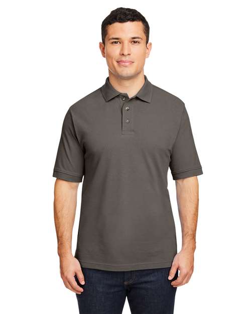 Men's Pique Polo