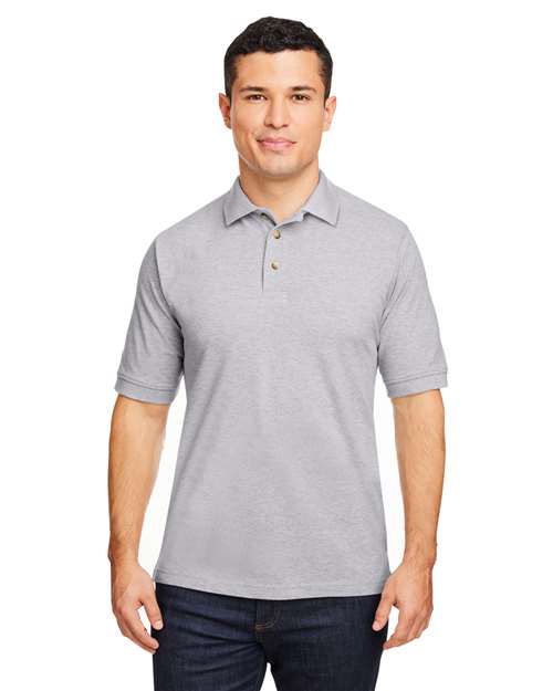 Men's Pique Polo