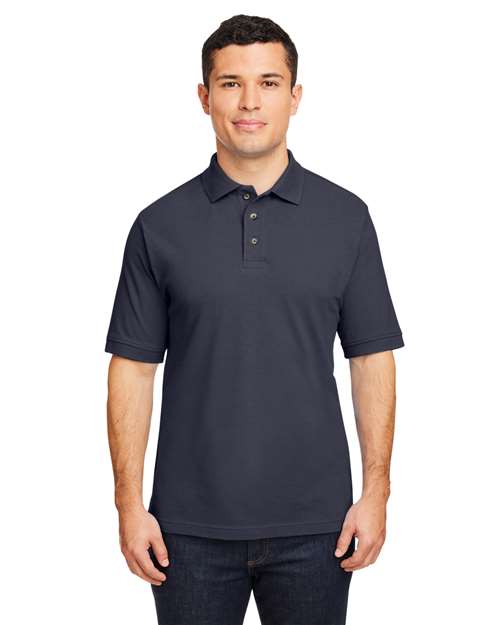 Men's Pique Polo