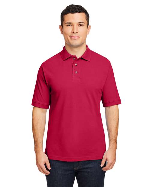 Men's Pique Polo