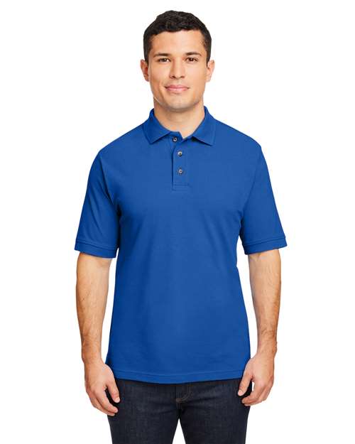 Men's Pique Polo