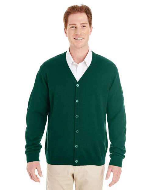 Men's Pilbloc™ V-Neck Button Cardigan Sweater