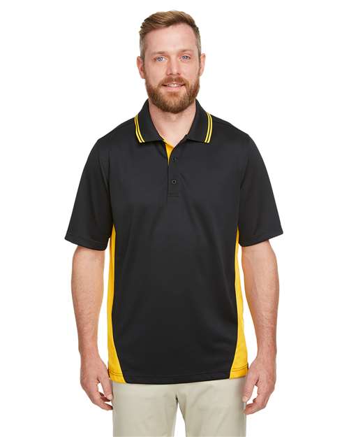 Men's Flash Snag Protection Plus IL Colorblock Polo