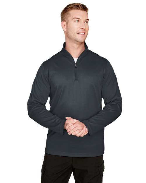 Advantage Snag Protection Plus Quarter-Zip Pullover