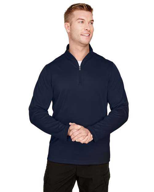 Advantage Snag Protection Plus Quarter-Zip Pullover
