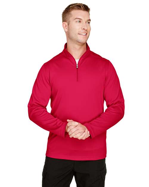 Advantage Snag Protection Plus Quarter-Zip Pullover
