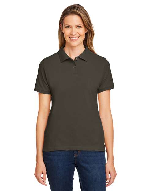 Women's Cotton Polo