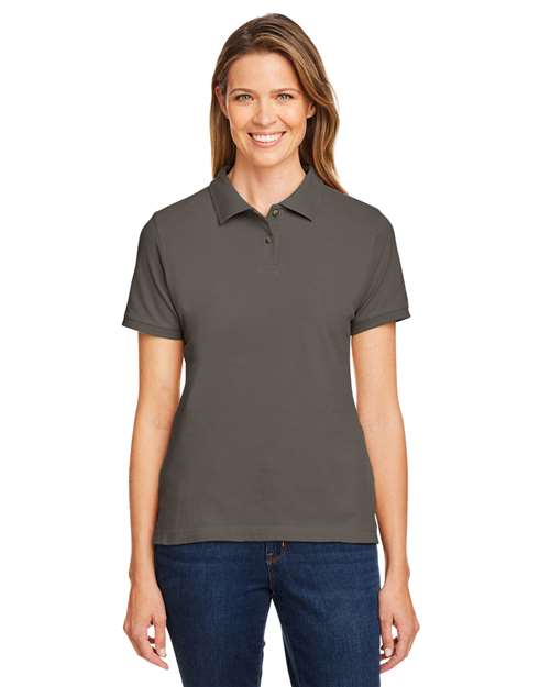 Women's Cotton Polo