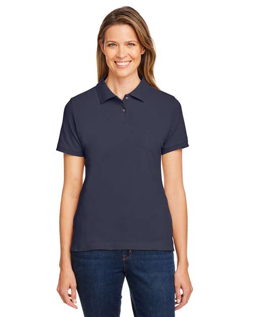 Women's Cotton Polo