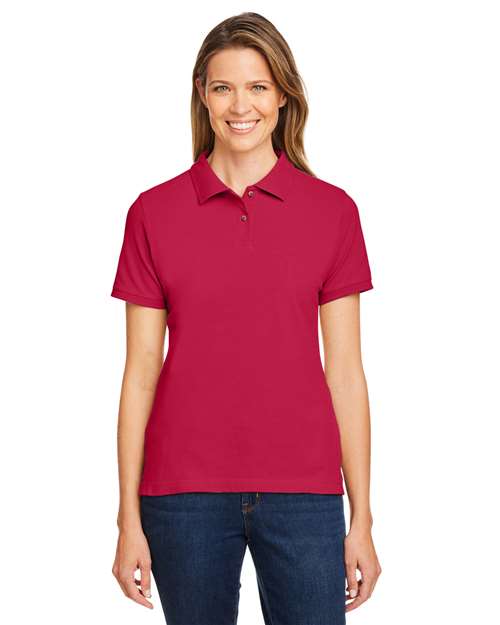 Women's Cotton Polo