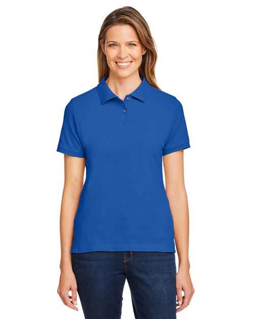 Women's Cotton Polo
