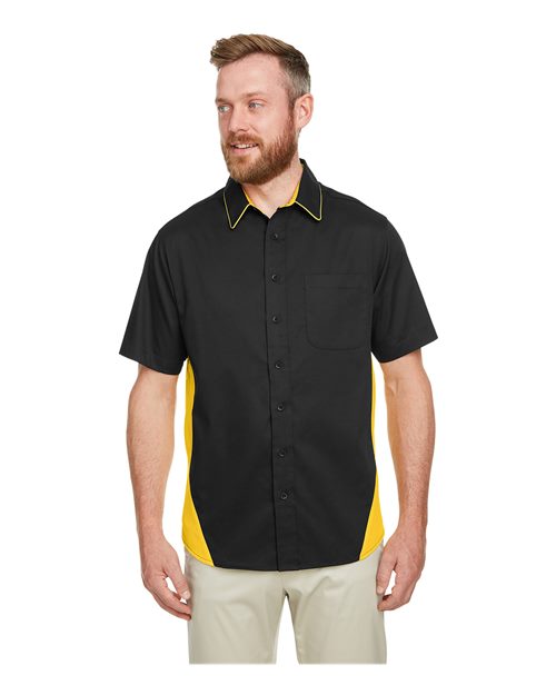 Men's Flash IL Colorblock Shirt