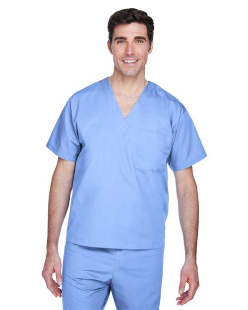 Unisex Restore Scrub Top