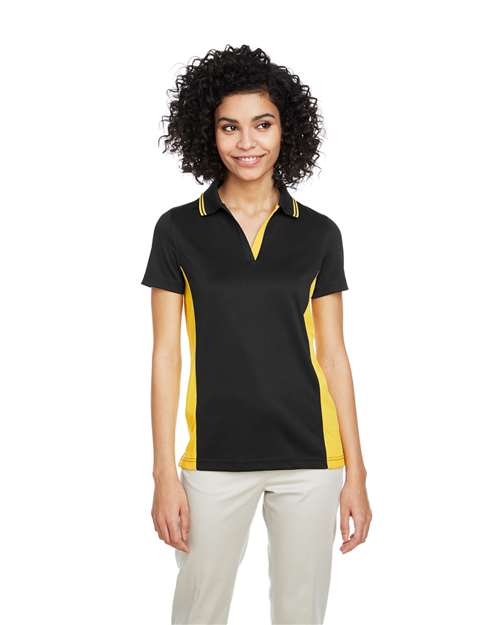 Women's Flash Snag Protection Plus IL Colorblock Polo